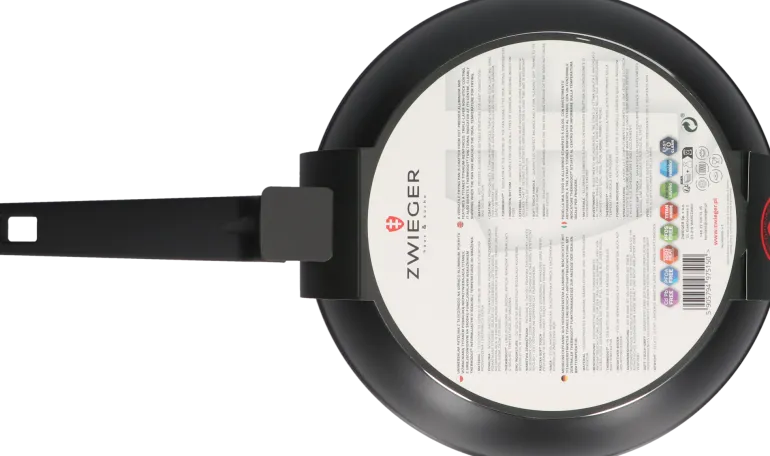 ZWIEGER RED LINE Patelnia 28 cm / powłoka nieprzywierająca TitanEX