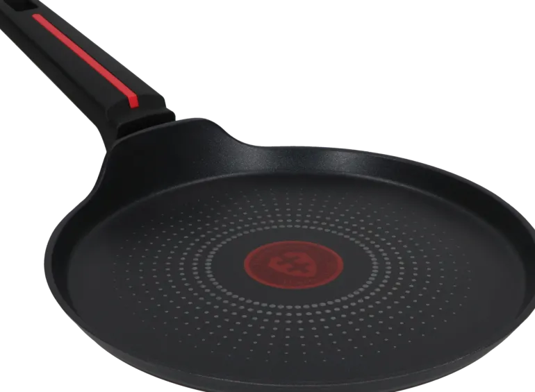 ZWIEGER RED LINE Patelnia do naleśników 24 cm / powłoka nieprzywierająca TitanEX