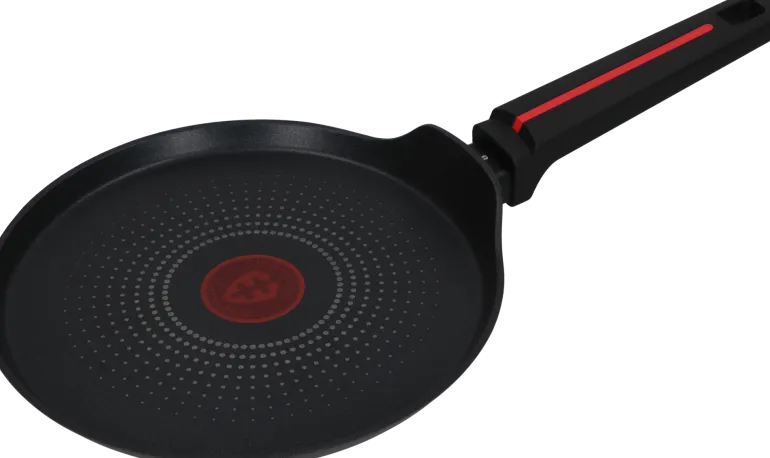 ZWIEGER RED LINE Patelnia do naleśników 24 cm / powłoka nieprzywierająca TitanEX