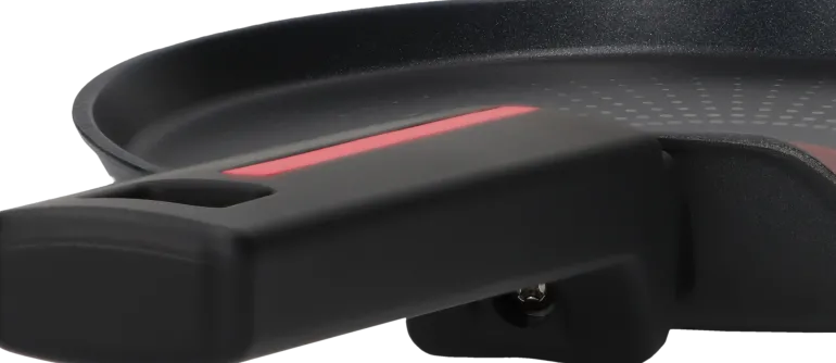 ZWIEGER RED LINE Patelnia do naleśników 24 cm / powłoka nieprzywierająca TitanEX