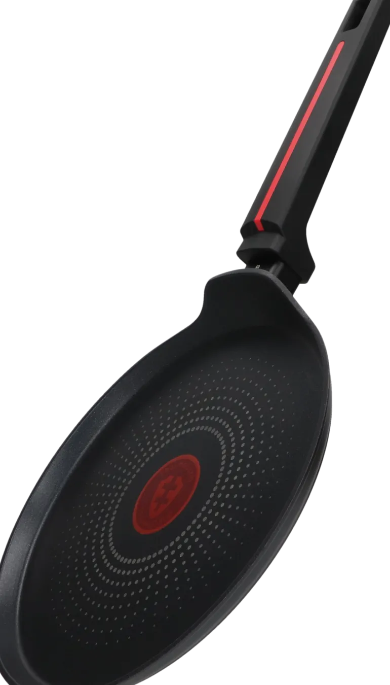 ZWIEGER RED LINE Patelnia do naleśników 24 cm / powłoka nieprzywierająca TitanEX