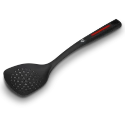 ZWIEGER RED LINE Podbierak łyżka do odcedzania cedzak / tworzywo sztuczne