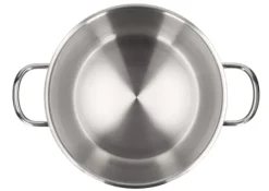 ZWIEGER ROCCA Garnek 24 cm 5,6 l | stal nierdzewna AISI 304 | | indukcja