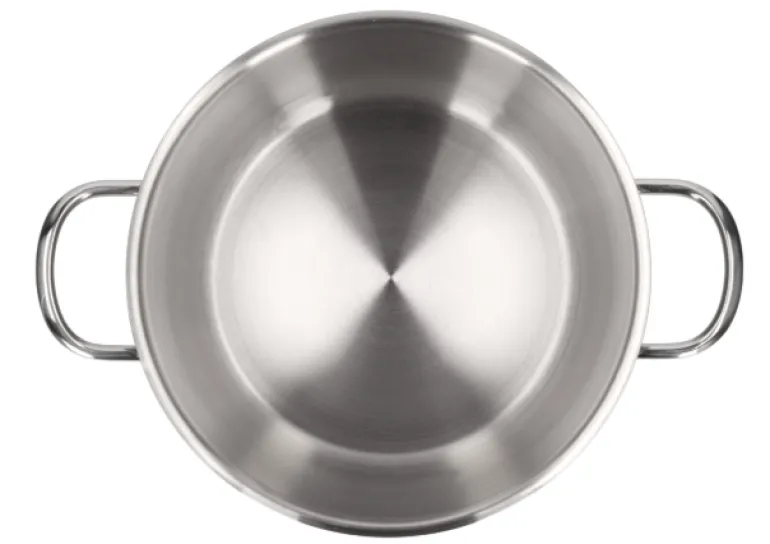 ZWIEGER ROCCA Garnek 18 cm 2,5 l | stal nierdzewna AISI 304 | | indukcja