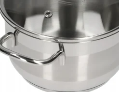 ZWIEGER ROCCA Garnek 18 cm 2,5 l | stal nierdzewna AISI 304 | | indukcja