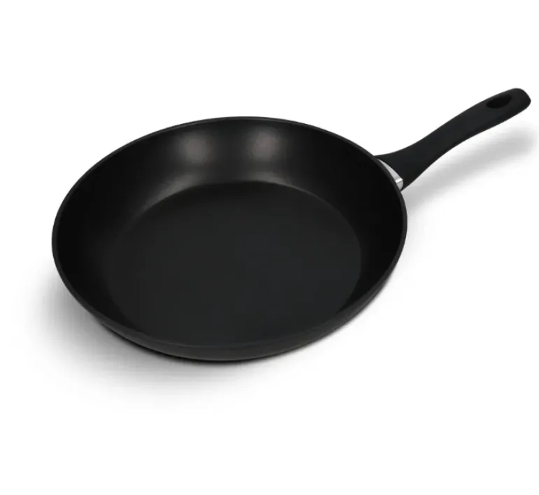ZWIEGER ROCCA Komplet garnków z pokrywkami 10 el / stal nierdzewna + Patelnia 20, 28 cm