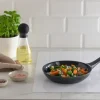 ZWIEGER ROCCA Patelnia 20 cm | aluminium | powłoka ceramiczna | indukcja