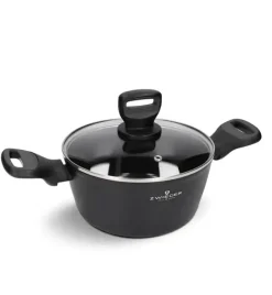 ZWIEGER STIGA Garnek 20 cm | aluminium | powłoka ceramiczna | indukcja