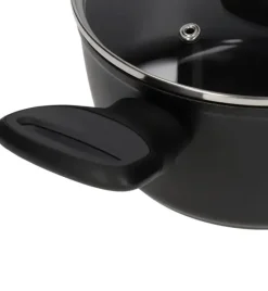 ZWIEGER STIGA Garnek 18 cm | aluminium | powłoka ceramiczna | indukcja