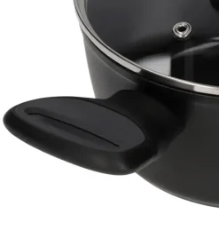 ZWIEGER STIGA Komplet Garnki 8 el | aluminium | powłoka ceramiczna | indukcja