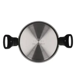 ZWIEGER STIGA Komplet Garnki 8 el | aluminium | powłoka ceramiczna | indukcja