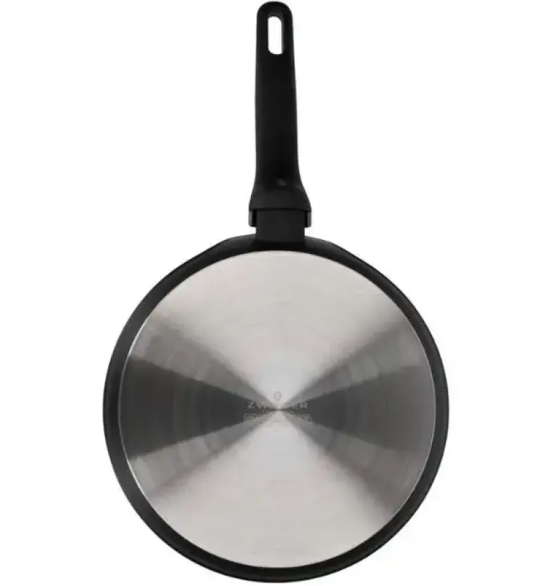 ZWIEGER STIGA Patelnia do naleśników 26 cm | aluminium | powłoka ceramiczna | indukcja