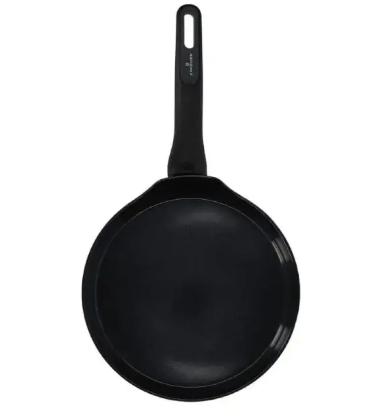ZWIEGER STIGA Patelnia do naleśników 26 cm | aluminium | powłoka ceramiczna | indukcja