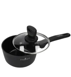 ZWIEGER STIGA Rondel 16 cm | aluminium | powłoka ceramiczna | indukcja