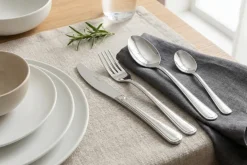 ZWIEGER VARELLO Sztućce Komplet 24 elementy dla 6 osób - stal 18/10
