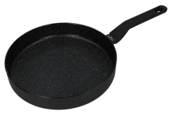 ZWIEGER VERON Komplet garnków z pokrywkami 22, 24 cm + 3 patelnie + pokrywki uni / stal nierdzewna