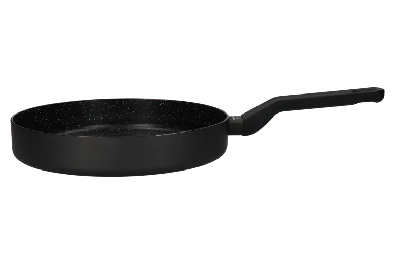 ZWIEGER VERON Komplet garnków z pokrywkami 22, 24 cm + 3 patelnie + pokrywki uni / stal nierdzewna