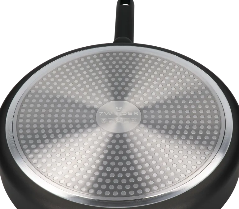 ZWIEGER VERON Komplet patelni 20, 24, 28 cm / PFLUON / non-stick