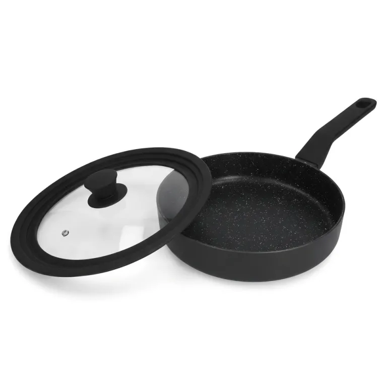 ZWIEGER VERON Patelnia 28 cm + Pokrywka uniwersalna Tadar