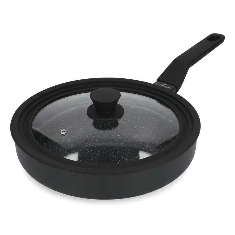 ZWIEGER VERON Patelnia 24 cm + Pokrywka uniwersalna Tadar