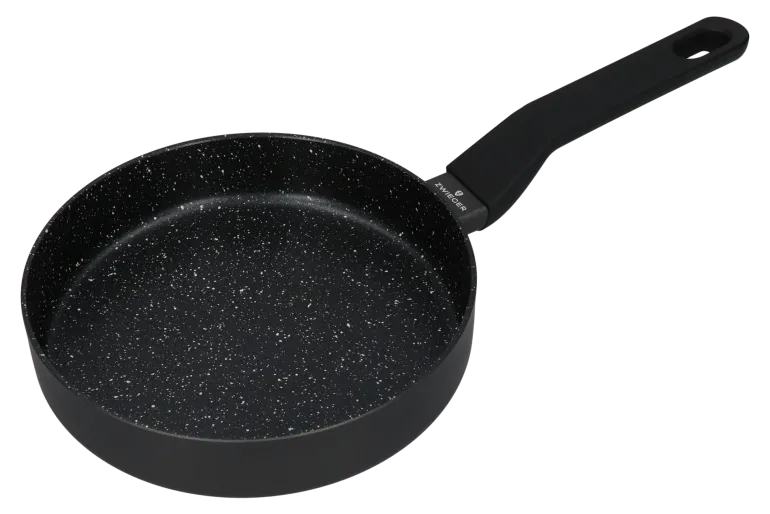 ZWIEGER VERON Patelnia 24 cm + Pokrywka uniwersalna Tadar