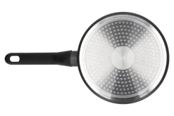 ZWIEGER VERON Patelnia 24 cm + Pokrywka szklana Tadar