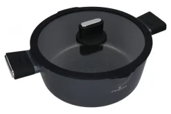 ZWIEGER VESNA Garnek 5,5 l z pokrywką 28 cm / non-stick / indukcja