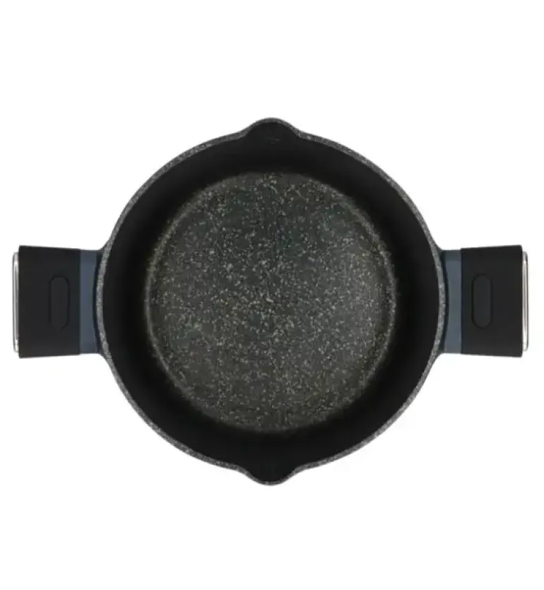 ZWIEGER VESNA Garnek 3,5 l z pokrywką 24 cm / non-stick / indukcja