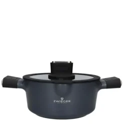 ZWIEGER VESNA Garnek 1,8 l z pokrywką 20 cm / non-stick / indukcja