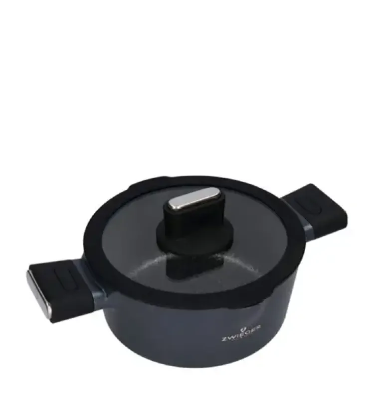 ZWIEGER VESNA Garnek 1,8 l z pokrywką 20 cm / non-stick / indukcja