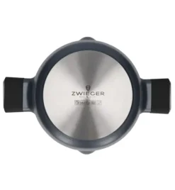 ZWIEGER VESNA Garnek wysoki 4,5 l z pokrywką 22 cm / non-stick / indukcja