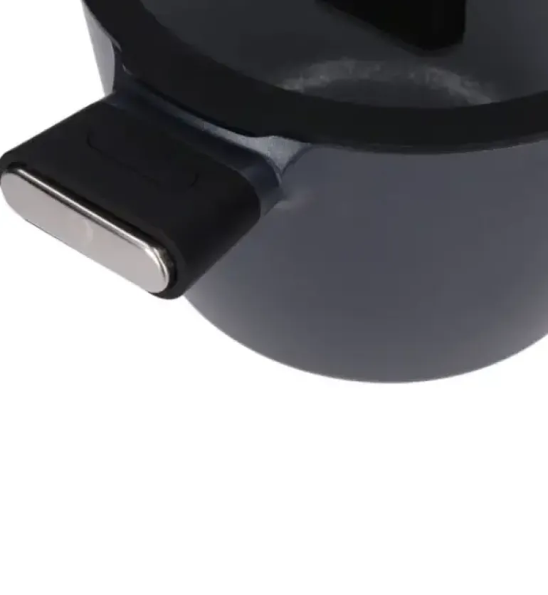 ZWIEGER VESNA Garnek wysoki 4,5 l z pokrywką 22 cm / non-stick / indukcja