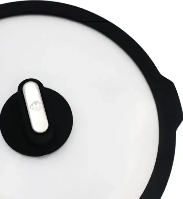 ZWIEGER VESNA Komplet 3 garnków z pokrywkami 20, 24, 28 cm + Brytfanna Practi Plus