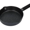 ZWIEGER VESNA Komplet garnków 6 el z pokrywkami 20, 24, 28 cm + Patelnie 20, 28 cm + Brytfanna VERON + Pokrywki silikonowe KAIA HOME