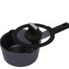 ZWIEGER VESNA Komplet garnków 6 el z pokrywkami 20, 24, 28 cm + Rondel 16 cm + Patelnie 20, 24, 28 cm + Brytfanna VERON / indukcja