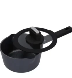 ZWIEGER VESNA Komplet garnków 6 el z pokrywkami 20, 24, 28 cm + Rondel 16 cm + Patelnie 20, 24, 28 cm + Brytfanna VERON / indukcja