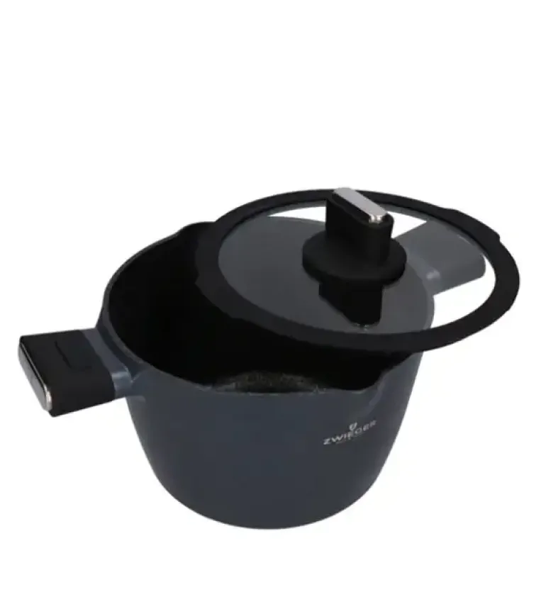 ZWIEGER VESNA Komplet 6 garnków z pokrywkami / non-stick / indukcja