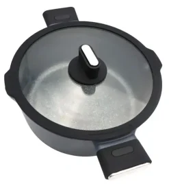 ZWIEGER VESNA Komplet 3 garnków z pokrywkami / non-stick / indukcja