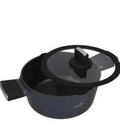 ZWIEGER VESNA Komplet 2 garnków z pokrywkami + Patelnie 20, 24, 28 cm / non-stick / indukcja