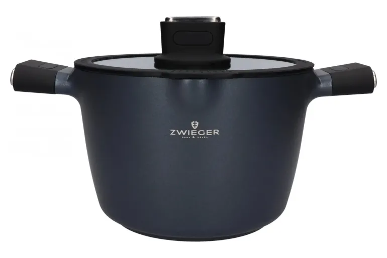 ZWIEGER VESNA Komplet 5 garnków z pokrywkami / non-stick / indukcja