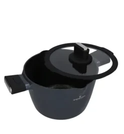 ZWIEGER VESNA Komplet 4 garnków z pokrywkami / non-stick / indukcja