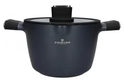 ZWIEGER VESNA Komplet 4 garnków z pokrywkami / non-stick / indukcja