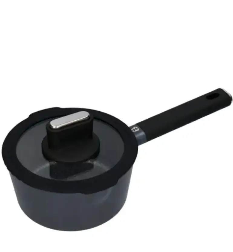 ZWIEGER VESNA Komplet 3 garnków z pokrywkami + Patelnie 20, 24, 28 cm / non-stick / indukcja
