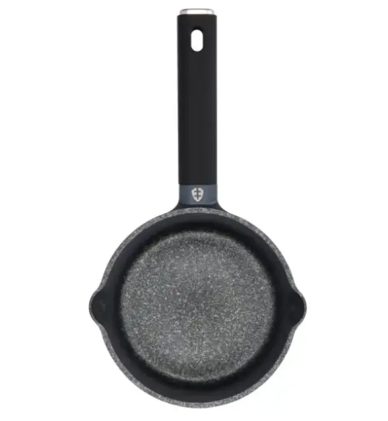ZWIEGER VESNA Komplet 3 garnków z pokrywkami + Patelnie 20, 24, 28 cm / non-stick / indukcja