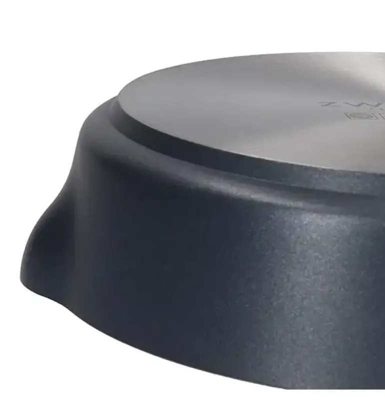 ZWIEGER VESNA Komplet 3 patelni 20, 24, 28 cm / non-stick / indukcja
