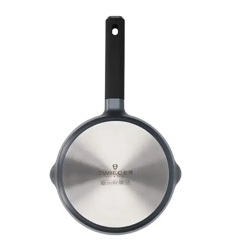 ZWIEGER VESNA Komplet 3 patelni 20, 24, 28 cm / non-stick / indukcja