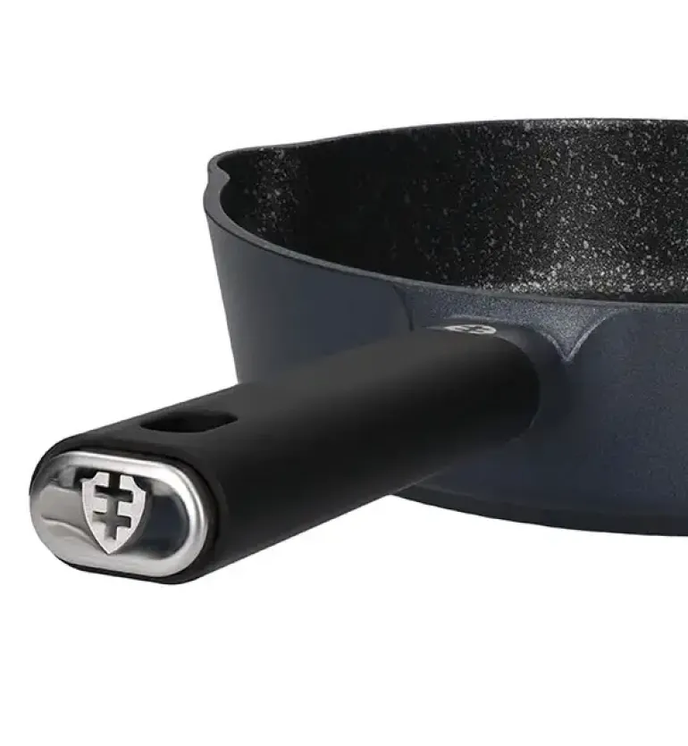 ZWIEGER VESNA Komplet 3 patelni 20, 24, 28 cm / non-stick / indukcja
