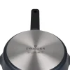 ZWIEGER VESNA Komplet 3 Patelni 20, 24, 28 cm + Pokrywki KAIA HOME / non-stick / indukcja