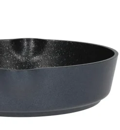 ZWIEGER VESNA Komplet 3 Patelni 20, 24, 28 cm + Pokrywki KAIA HOME / non-stick / indukcja