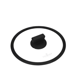 ZWIEGER VESNA Komplet 3 patelni 20, 24, 28 cm + pokrywki / non-stick / indukcja